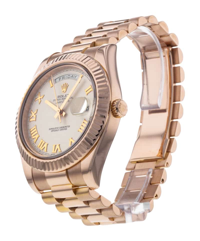 Rolex Day-Date II 218235